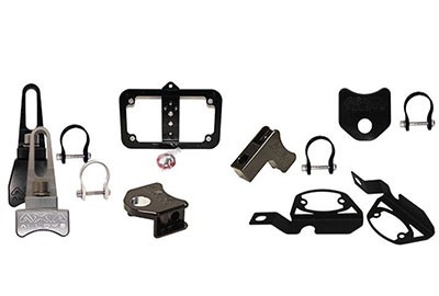 Mounts & Clamps