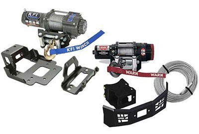 Winches & Accessories