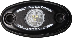 Rigid Industries A-Series Low Power Cool White Light [480033]