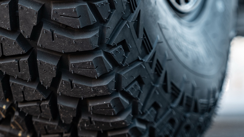 ATV wheels, tires and parts