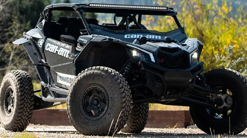 UTV wheels, tires and parts