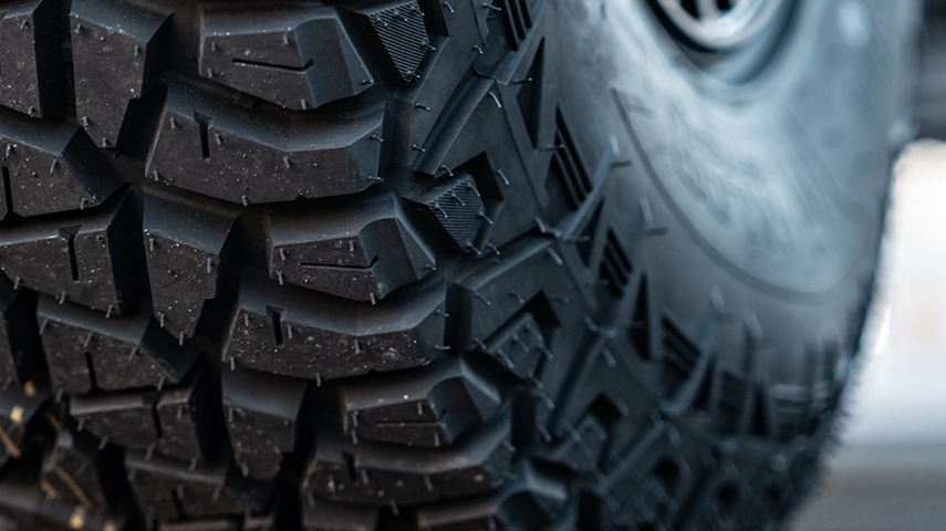 ATV wheels, tires and parts