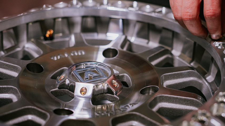 UTV wheels, tires and parts